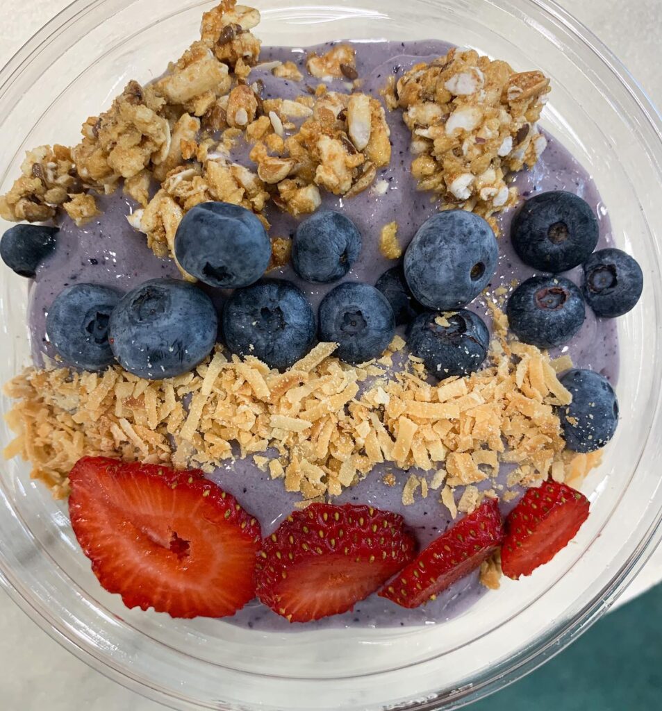 Best Acai Bowl in Framingham