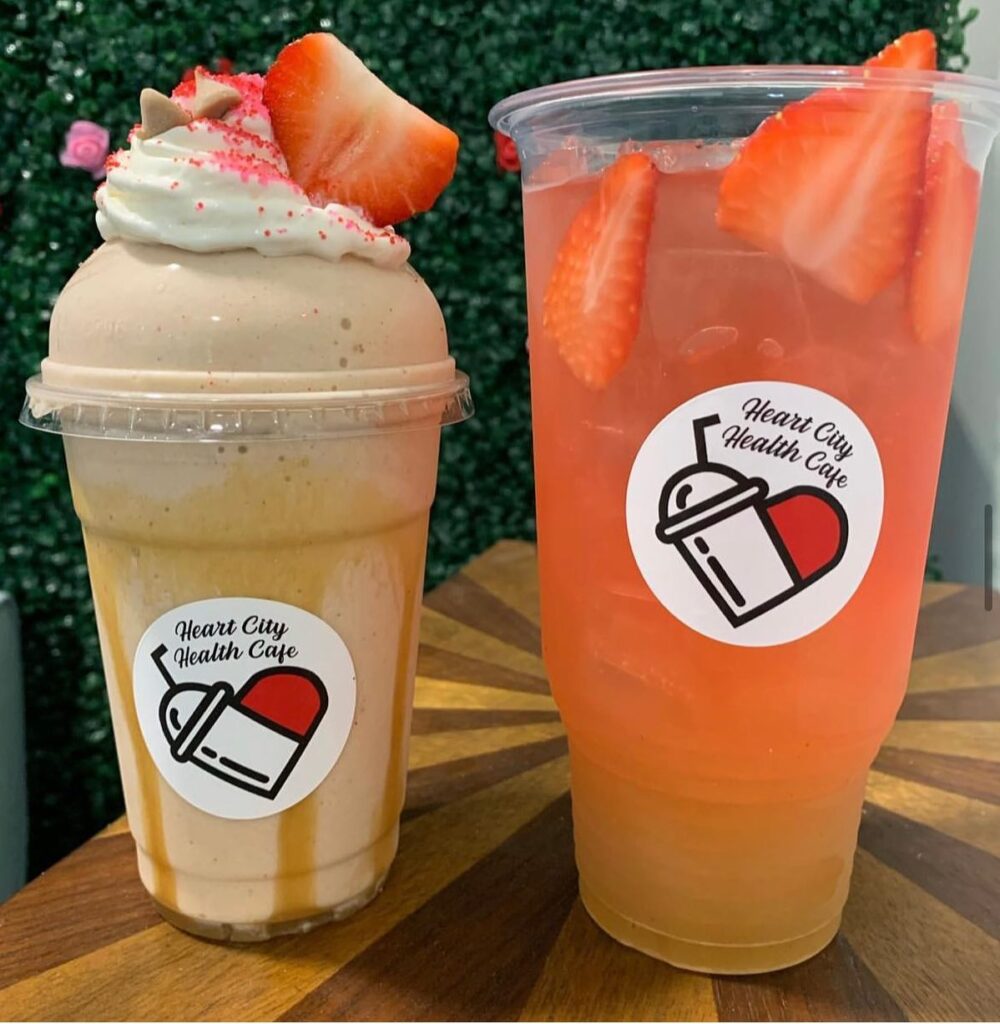 Why Framingham Chooses Heart City Health Cafe