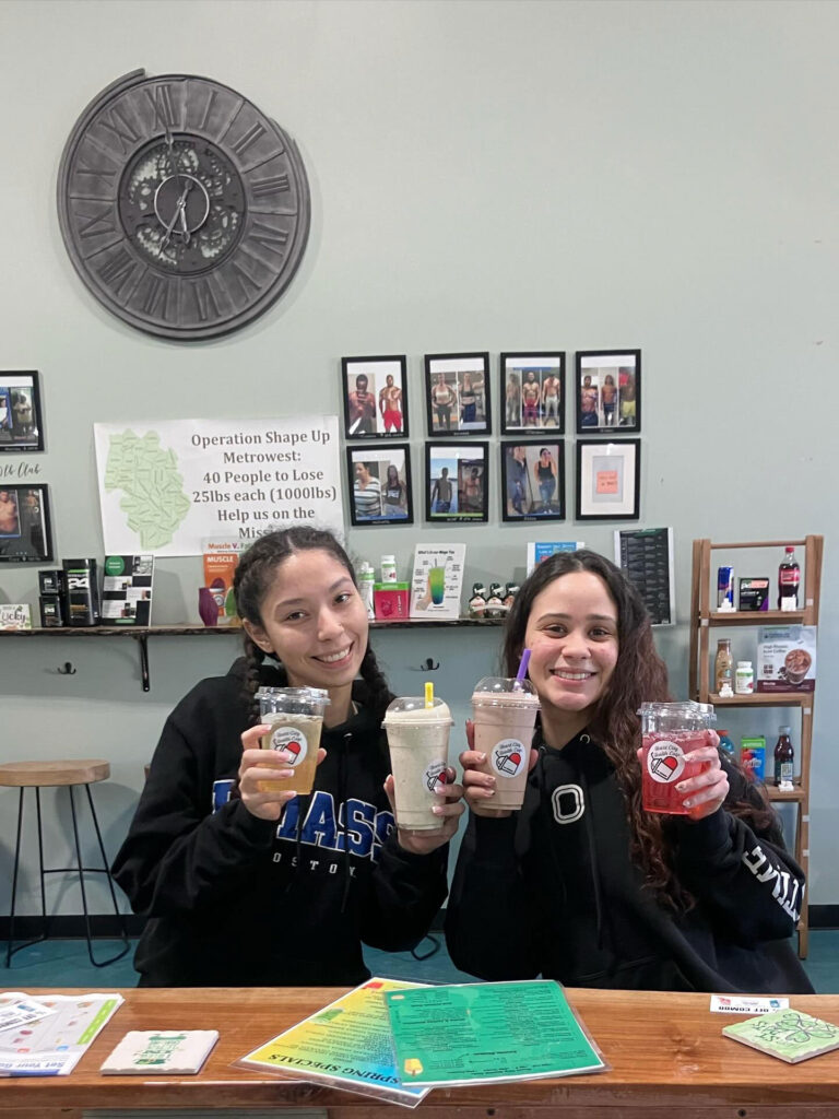 Sports Nutrition for Every Body: Fuel, Recover, Repeat